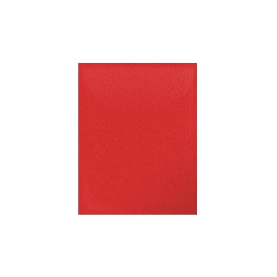 FOAMY LISO (47.5 X 70)CM ROJO