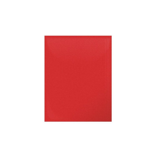 FOAMY LISO (47.5 X 70)CM ROJO