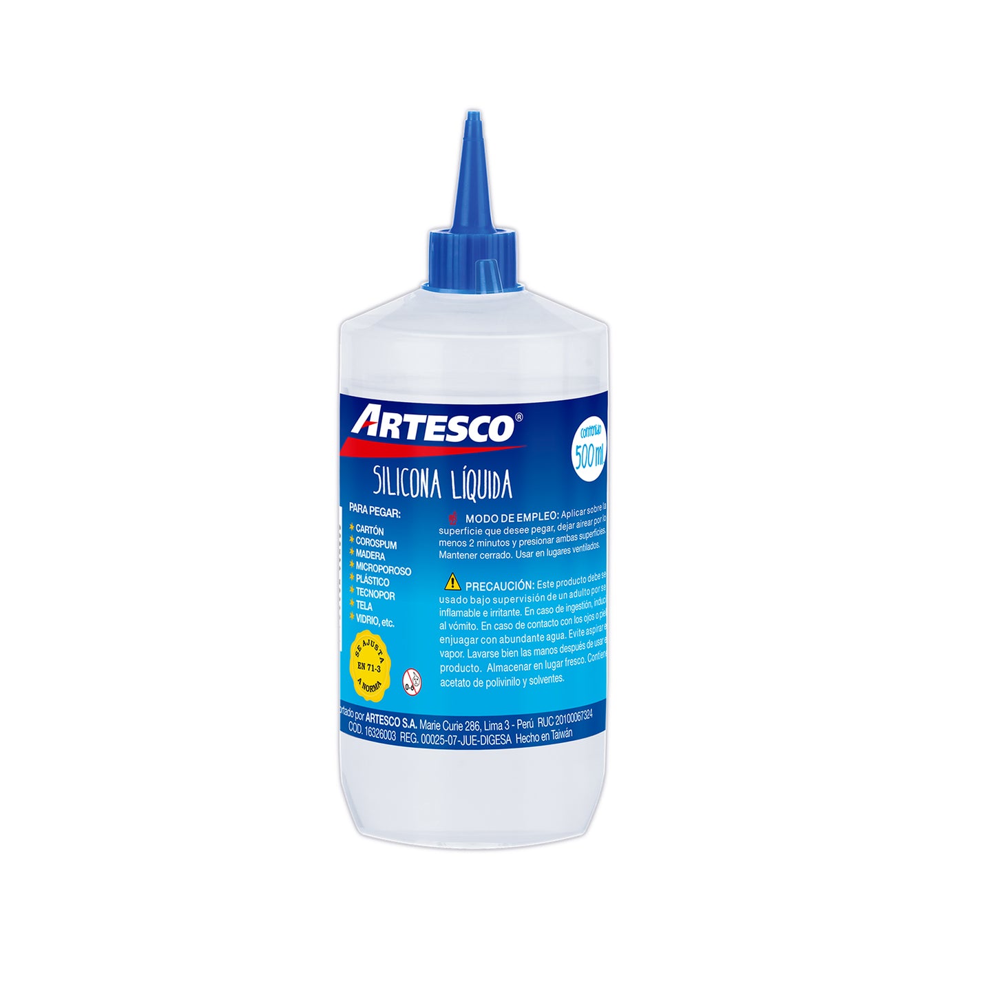 SILICON LIQUIDO 500ML