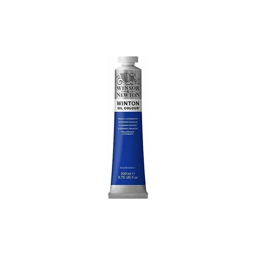 OLEO (200 ML) (21) AZUL FRENCH ULTRAMARINE