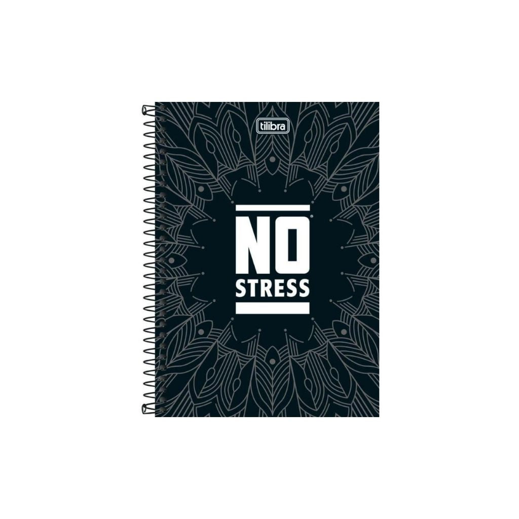 CUADERNOS DE APUNTE (5.5 X 8) NO STRESS 1/4 96H TD