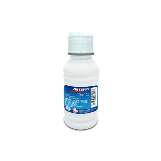 TEMPERA 100 ML BLANCO