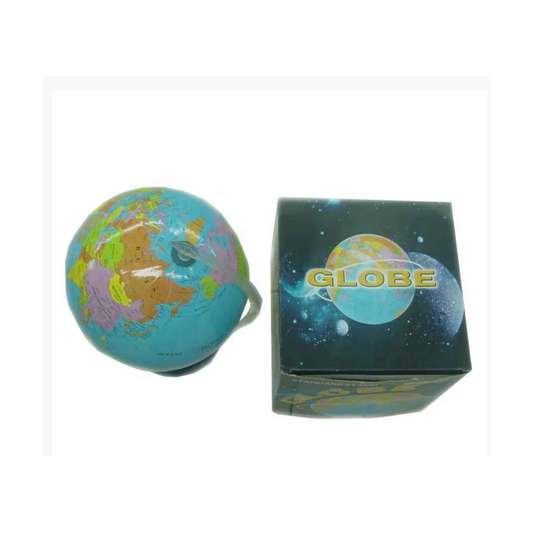 GLOBO TERRAQUEO  8.2" 21.4CM