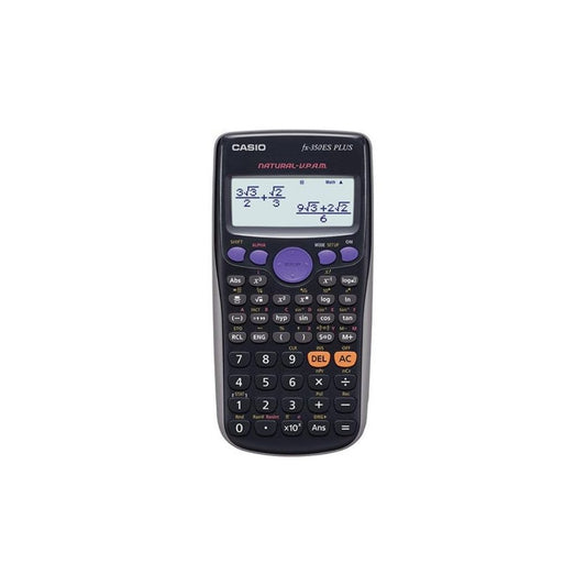 CALCULADORA CIENTIFICA CASIO 252F