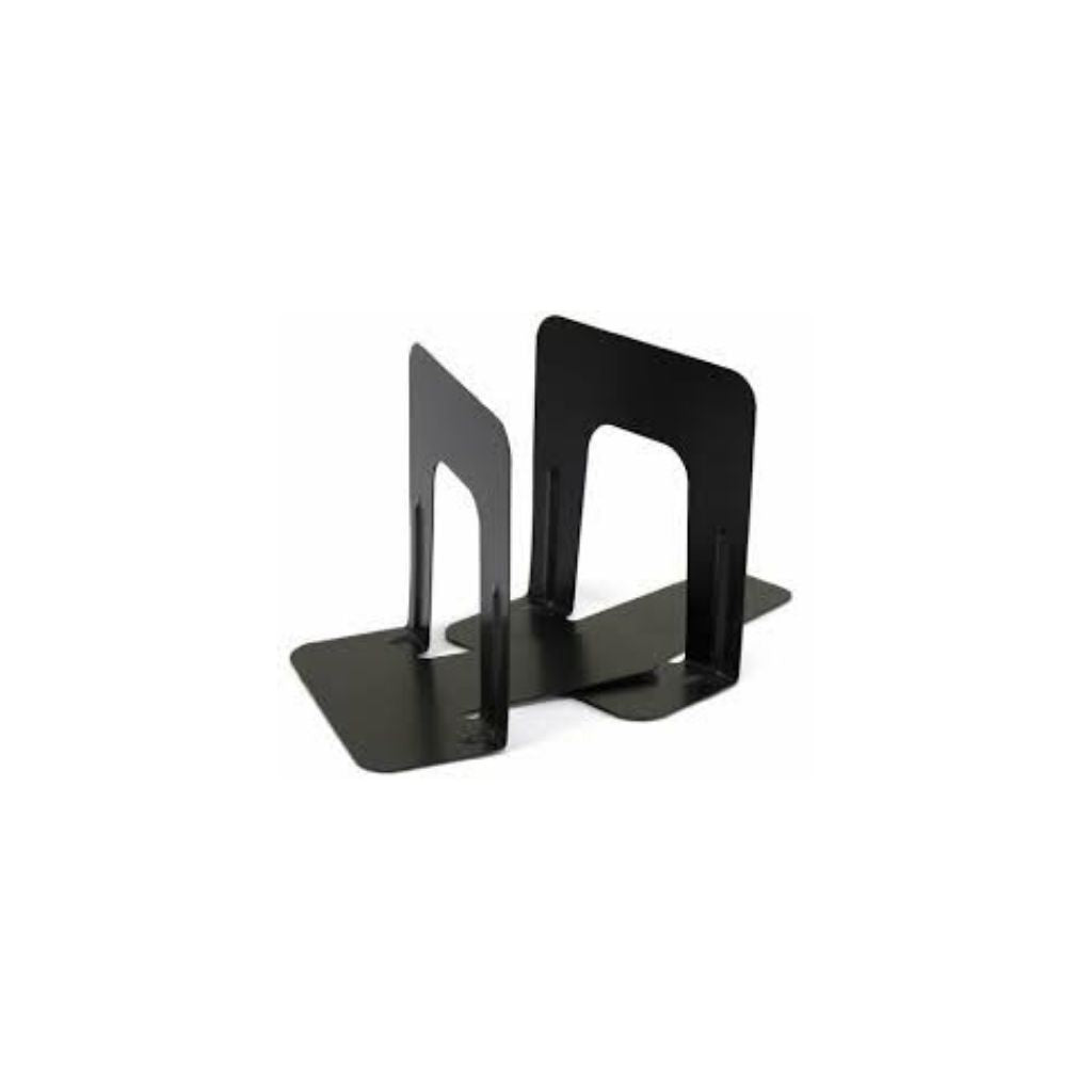 SOPORTE P/LIBROS 7 " BOOKENDS EXTRA NEGRO