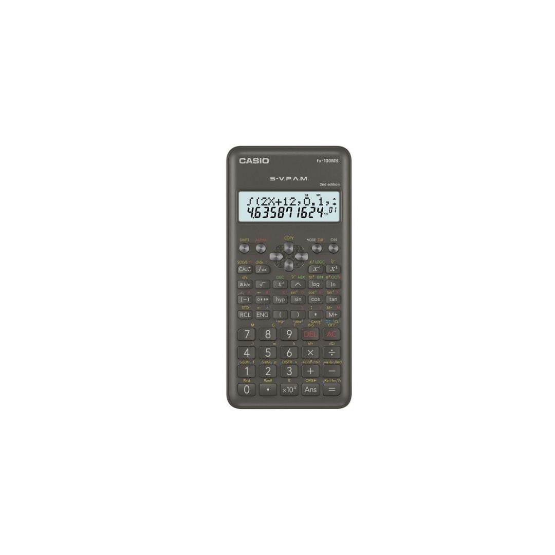 CALCULADORA CIENTIFICA 300F 2 LINEA BLISTER