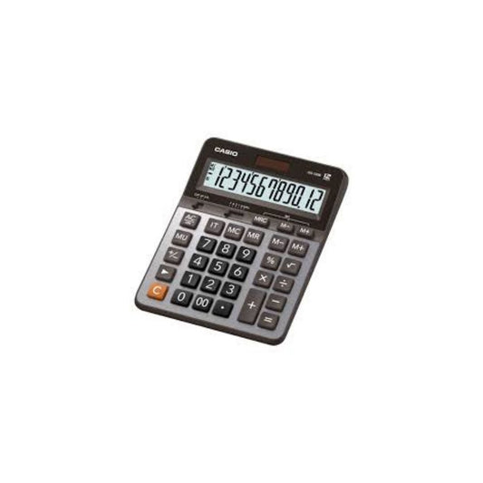CALCULADORA DE MESA SOLAR/PILA