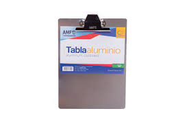 TABLA ARCHIVADORA ALUMINIO