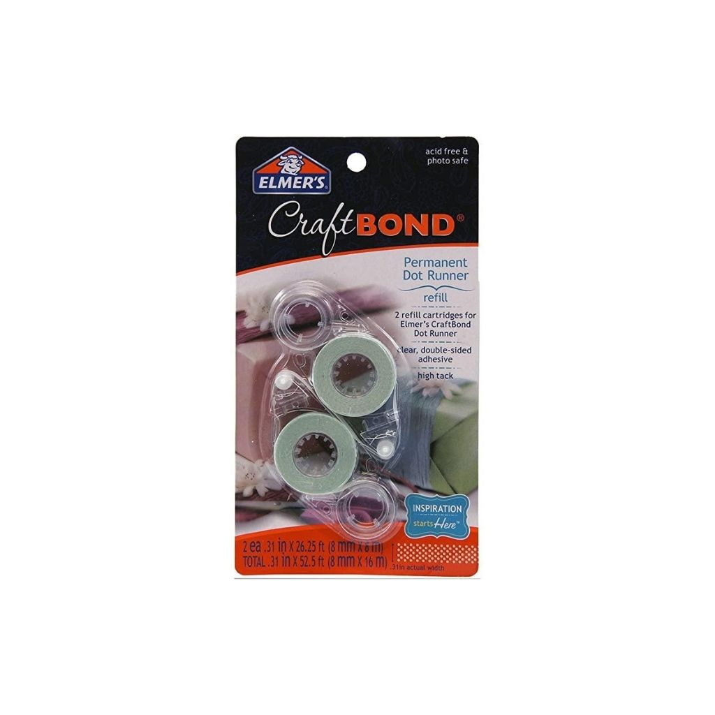 REPUESTO P/CINTAS ADHESIVAS 2/1 (Dot Runner)