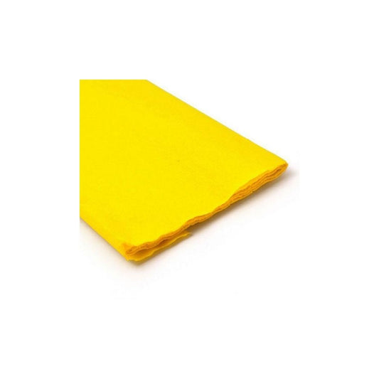 PAPEL CREPE AR AMARILLO