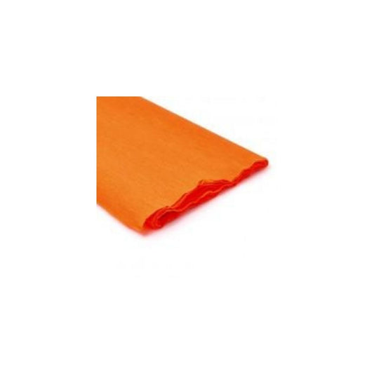 PAPEL CREPE AR NARANJA