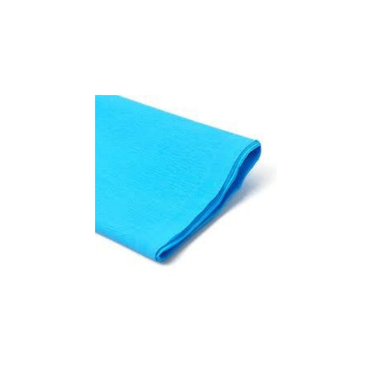 PAPEL CREPE AR AZUL