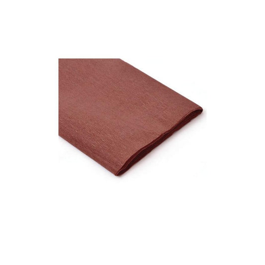 PAPEL CREPE AR MARRON