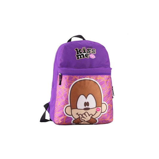 MOCHILAS CHENSON GRANDE CHANGOLO KIZZA MORADO XVII