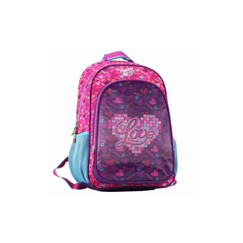 MOCHILAS CHENSON GRANDE HG JARTU ROSA XVII