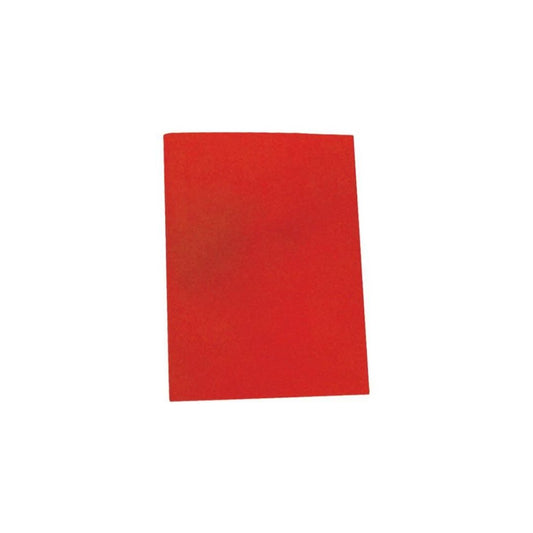 FOAMY ARTESCO LISO EVA (50 X 70)CM ROJO