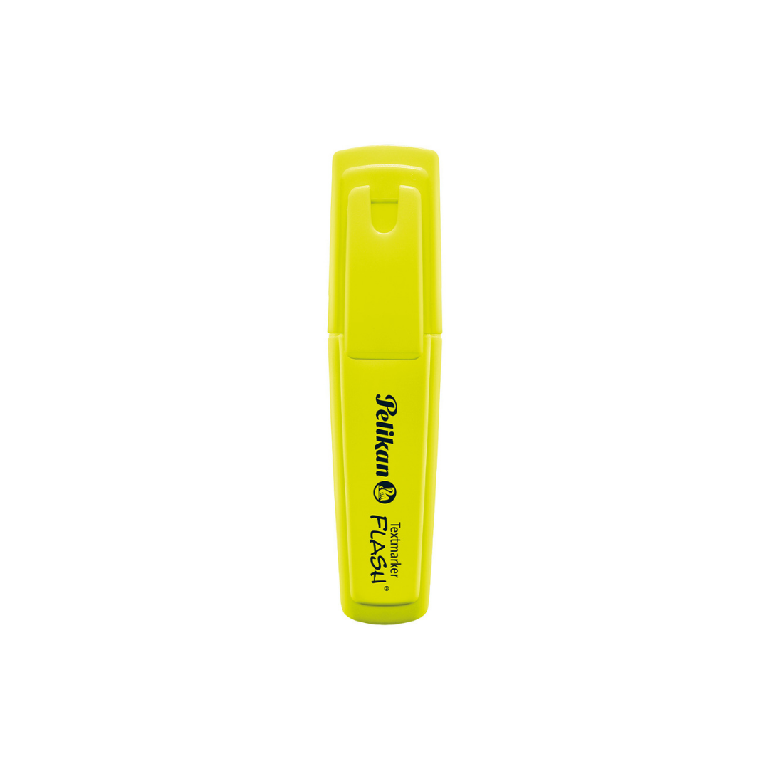 RESALTADOR TEXTMARKER FLASH AMARILLO F