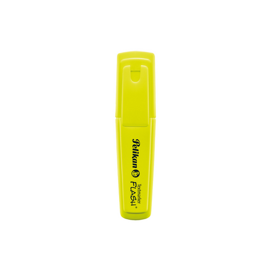 RESALTADOR TEXTMARKER FLASH AMARILLO F