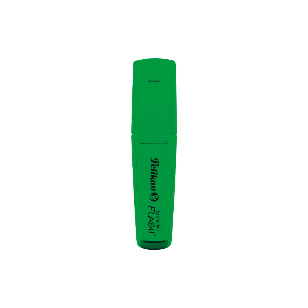 RESALTADOR TEXTMARKER FLASH VERDE