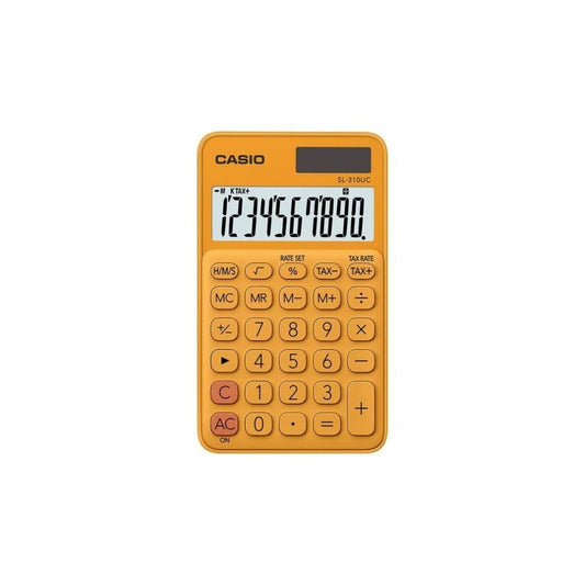 CALCULADORA DE MESA ( BP ) ORANGE