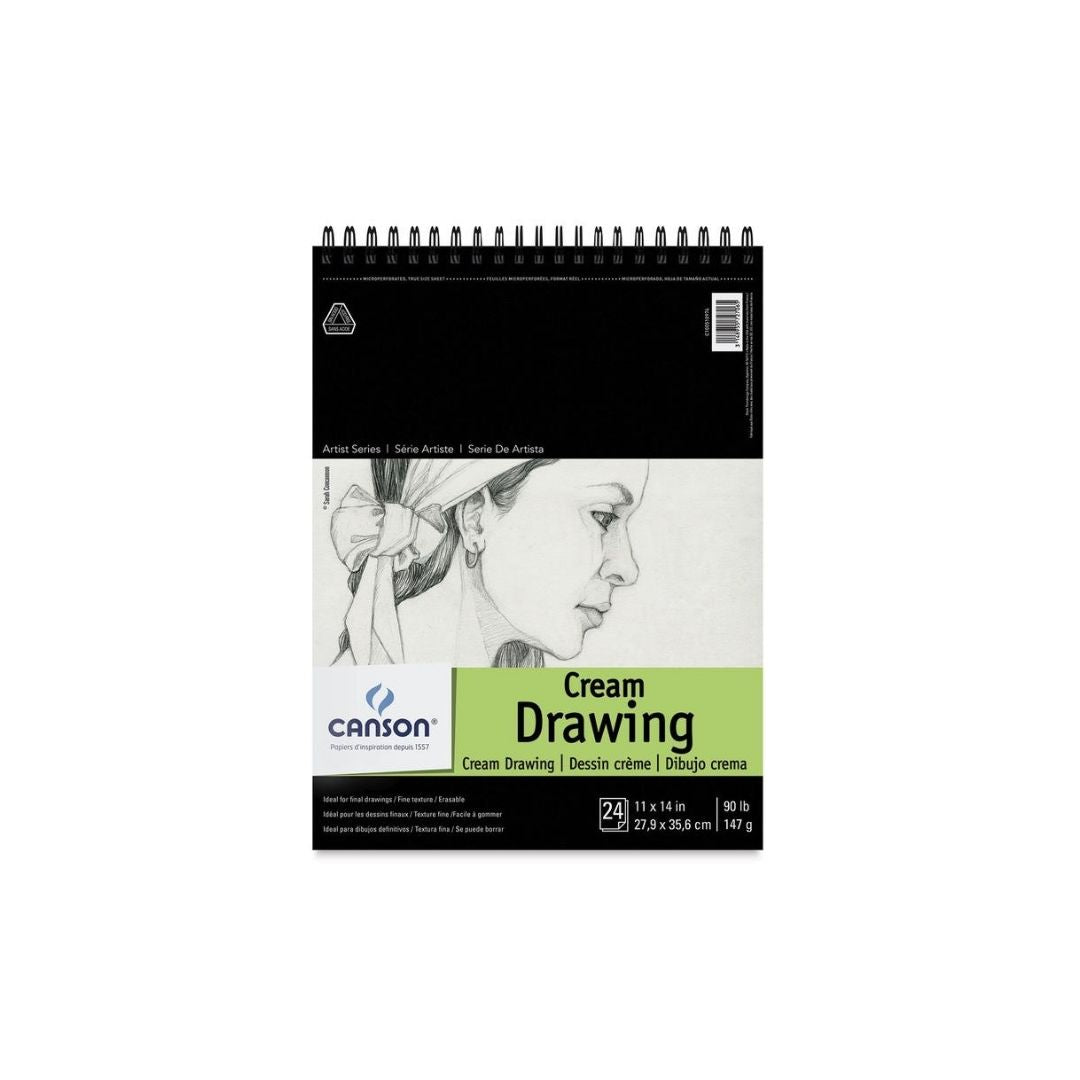 LIBRETAS DRAWING (11 X 14) 24H