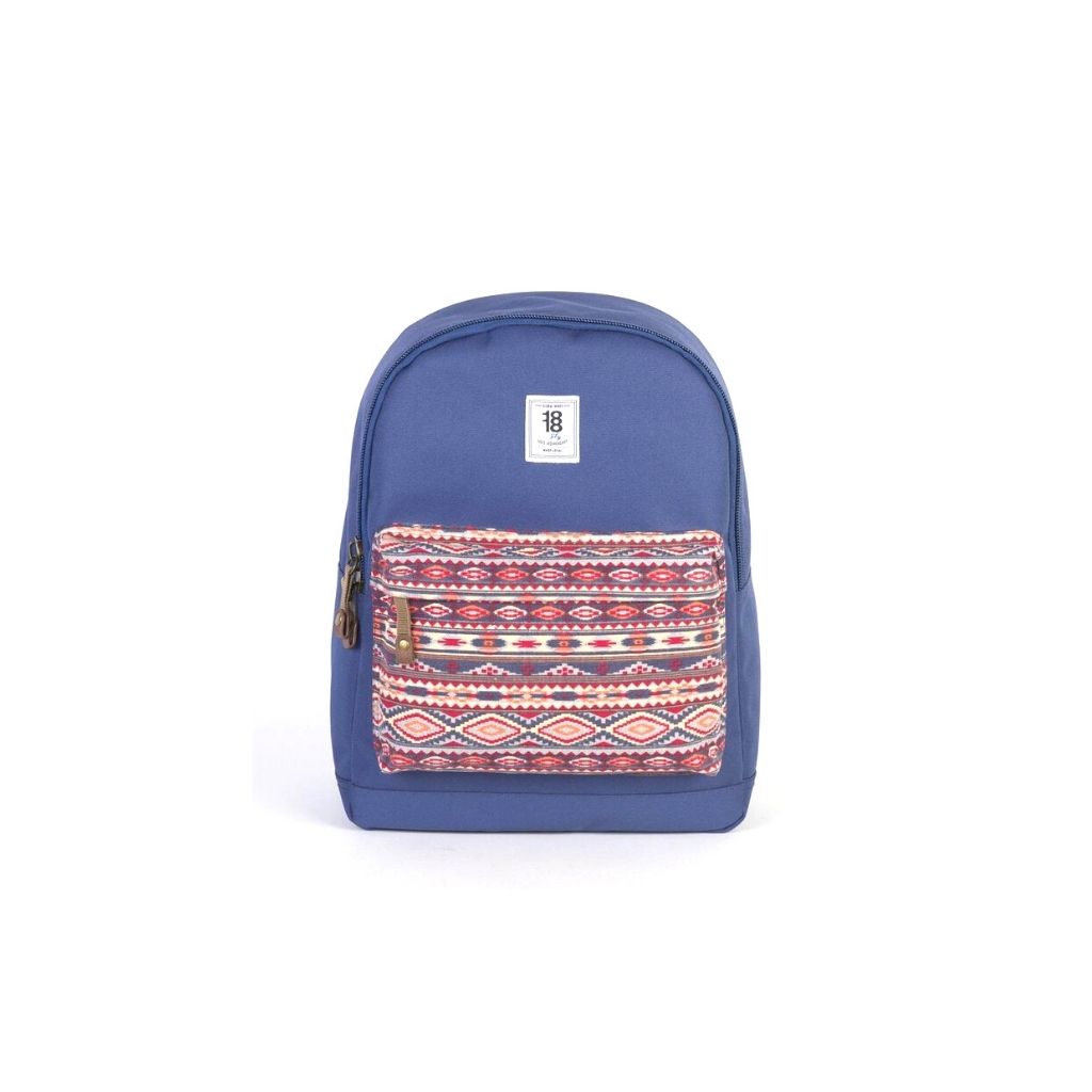 MOCHILAS C/PORTATABLE CHENSON GDE. COBABN 18F AZUL XVIII LIQ