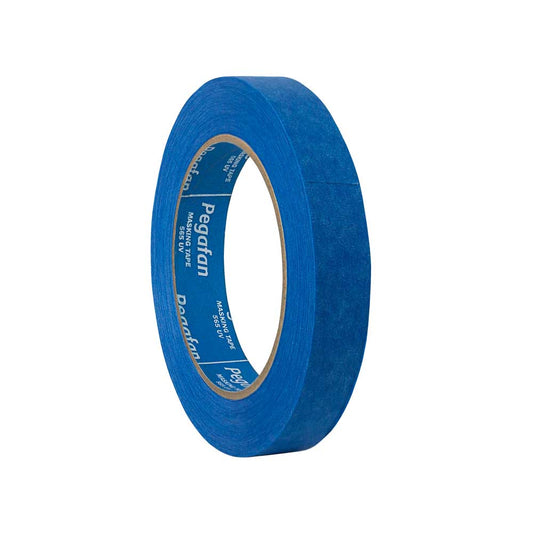 MASKING TAPE 3/4" X 55YDS AZUL UV 565 (18mm x 50m)