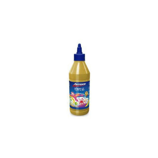 TEMPERA 100 ML DORADO