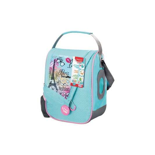 LONCHERAS TERMICAS MAPED BAG PARIS-FASHION