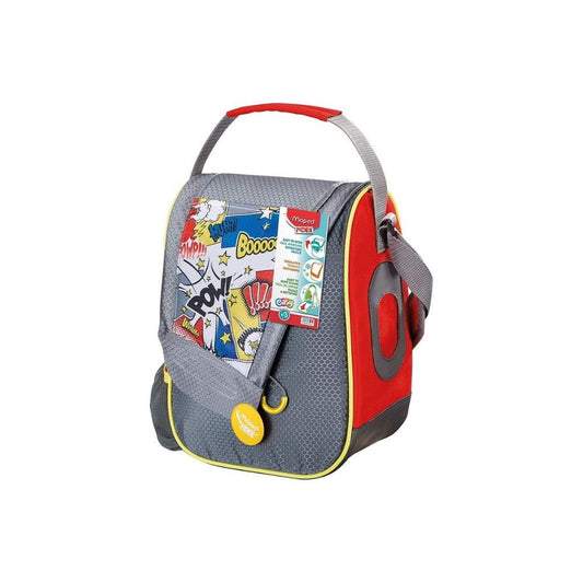 LONCHERAS TERMICAS MAPED BAG COMICS