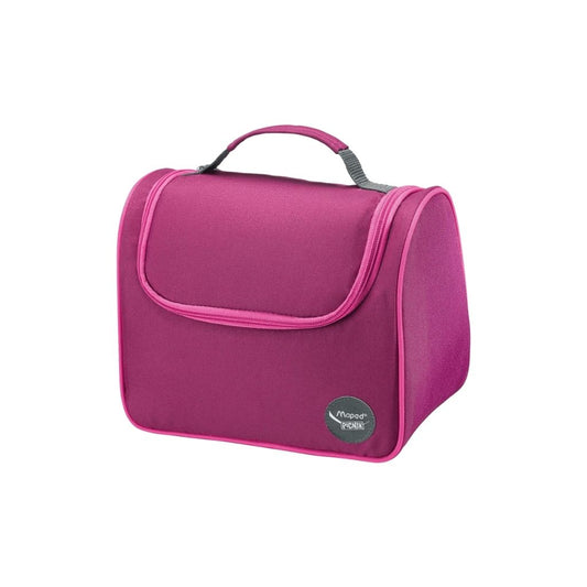 LONCHERAS TERMICAS MAPED BAG PINK