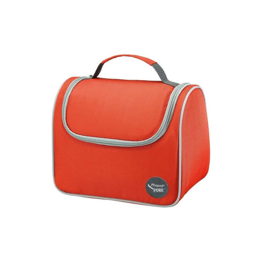 LONCHERAS TERMICAS MAPED ROJA
