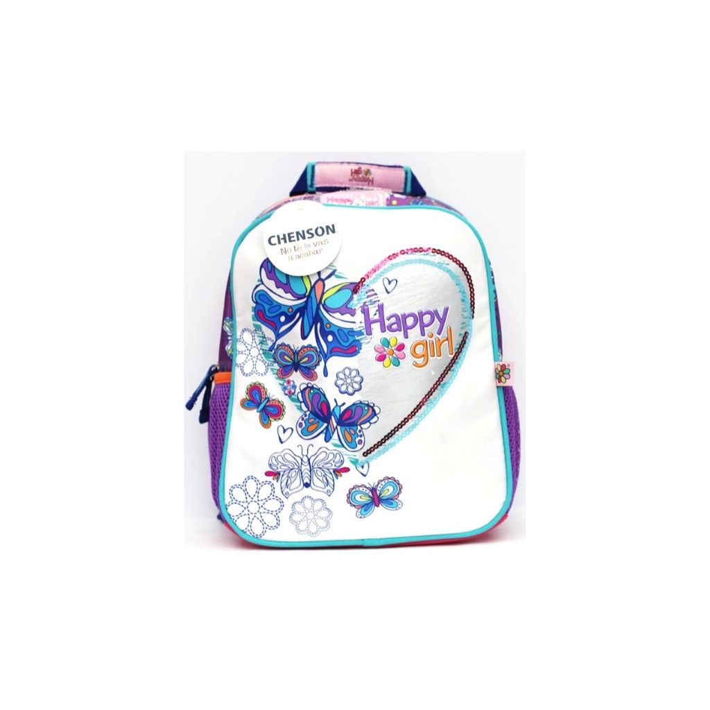 MOCHILAS CHENSON PEQUEÌÔA COEUR XVIII