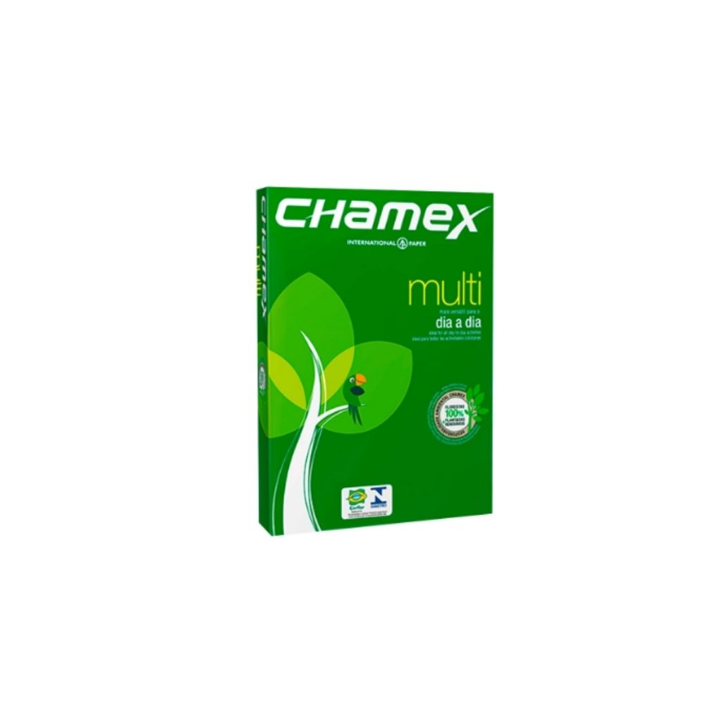 PAPEL BOND 20 (8.5 X 11) CHAMEX MULTI (CARTA)