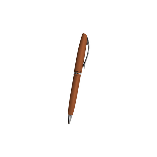 BOLIGRAFOS JAZZ ELEGANTE CF/PLATA