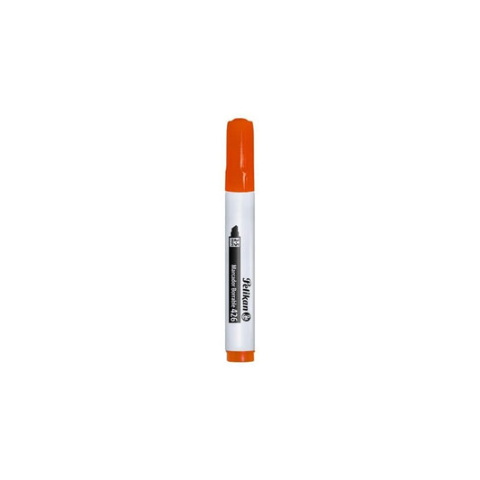 MARCADOR BORRABLE P/PIZARRA 426 NARANJA