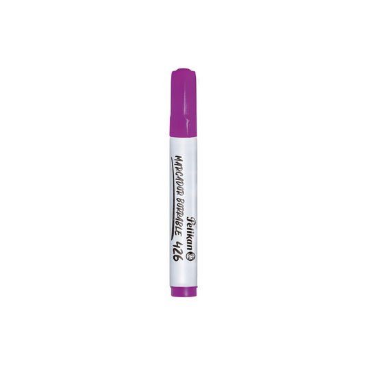 MARCADOR BORRABLE P/PIZARRA 426 VIOLETA