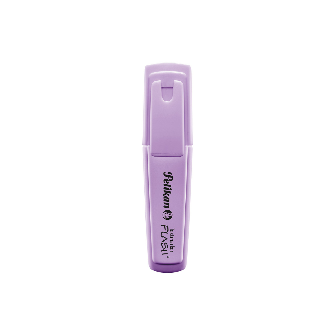 RESALTADOR TEXTMARKER FLASH PASTEL LAVANDA