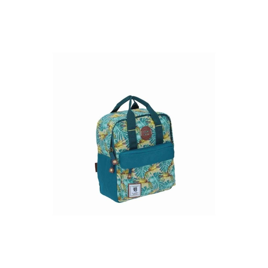 MOCHILAS CHENSON MEDIANA 1818 BALIE GREEN IXX