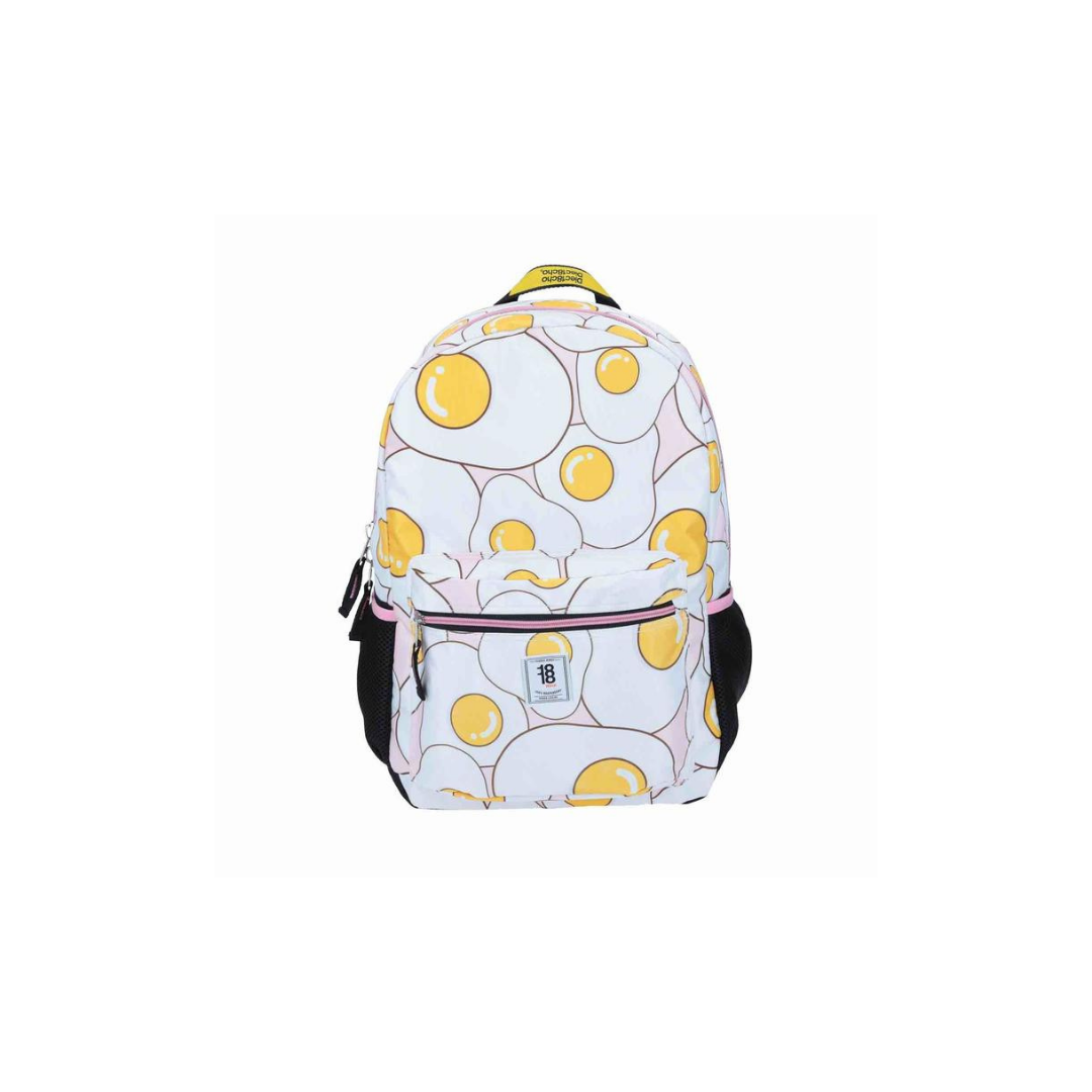 MOCHILAS CHENSON GRANDE 1818 EGGS IXX