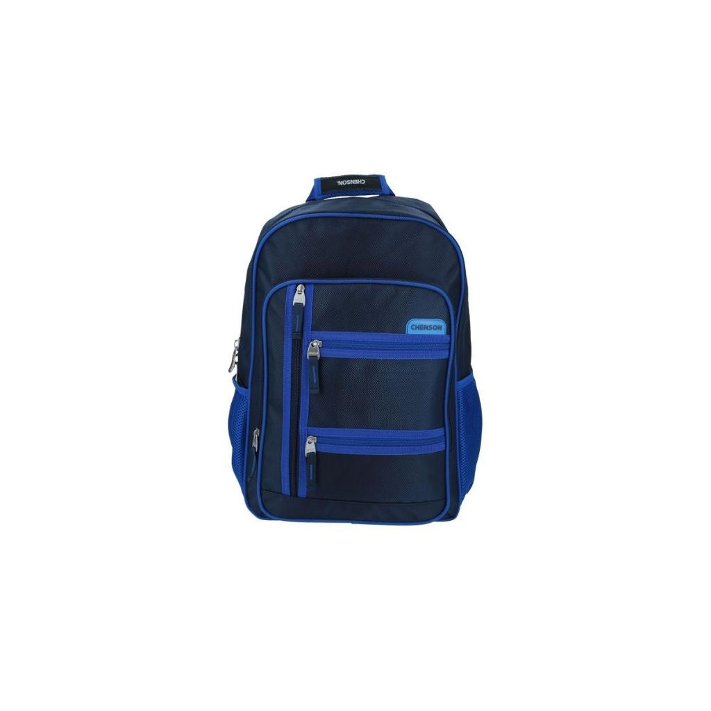 MOCHILAS P/LAPTOP-TABLETA CHENSON GRANDE DASA  AZUL IXX