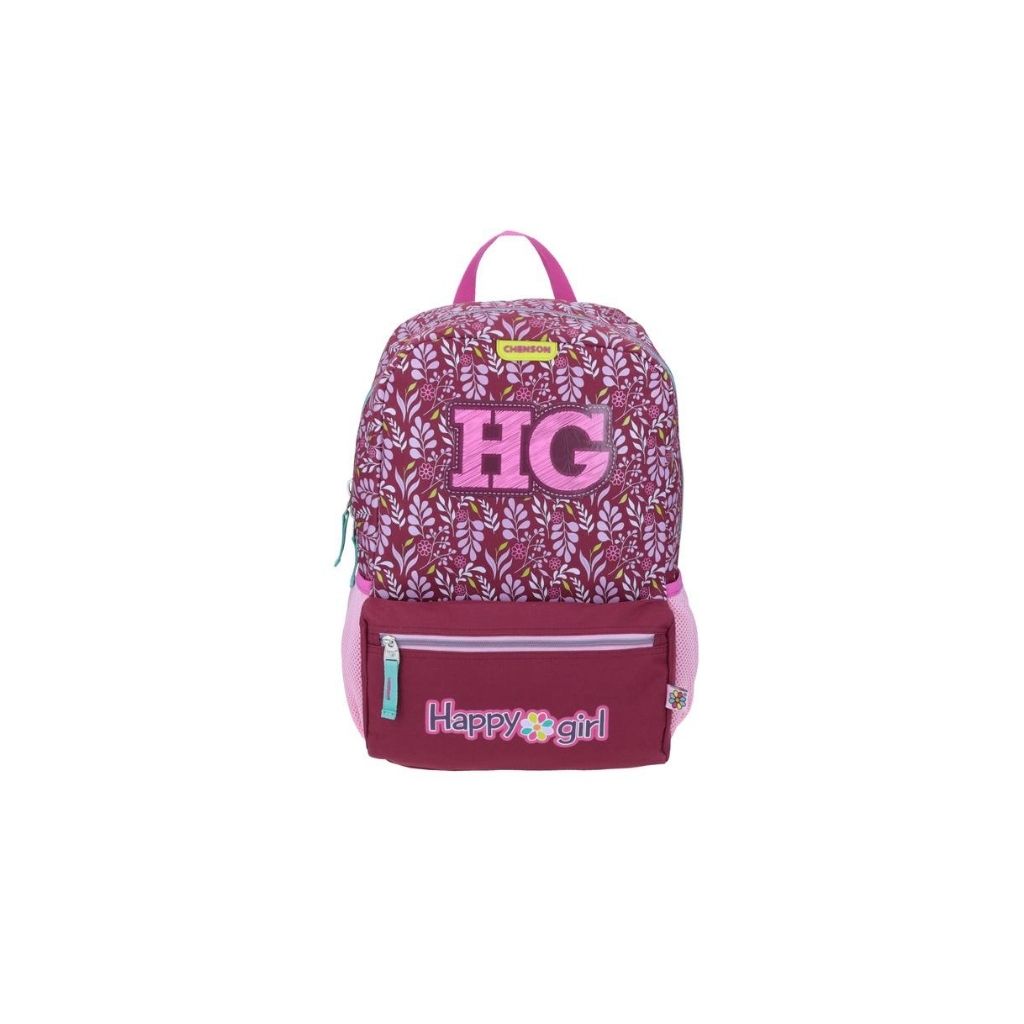 MOCHILAS CHENSON GRANDE HG. MALONE IXX