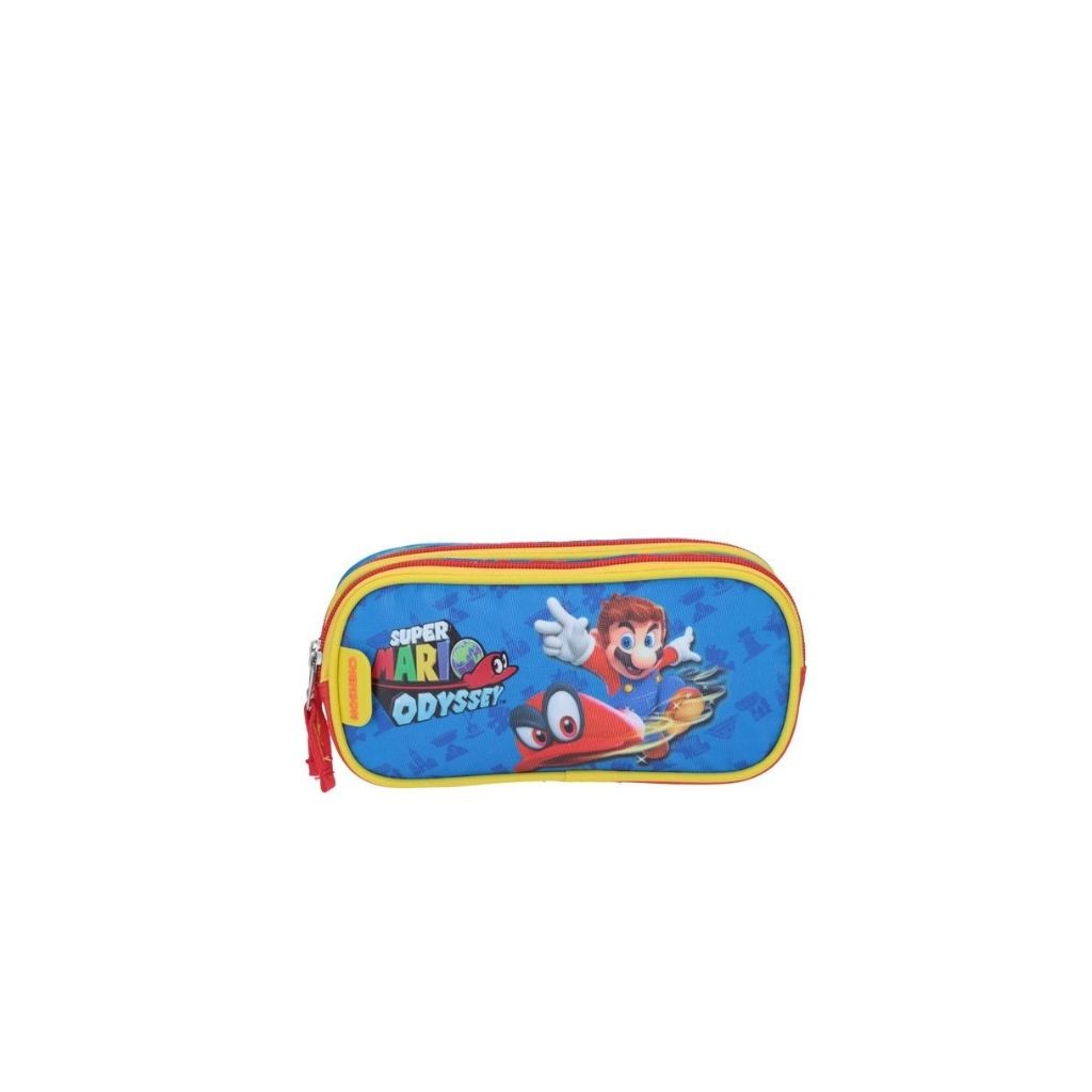 ESTUCHES P/LAPICES MARIO B. ODI AZUL CHENSON IXX