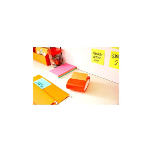 DISPENSADOR P/POST-IT POP UP COLORES SURTIDOS