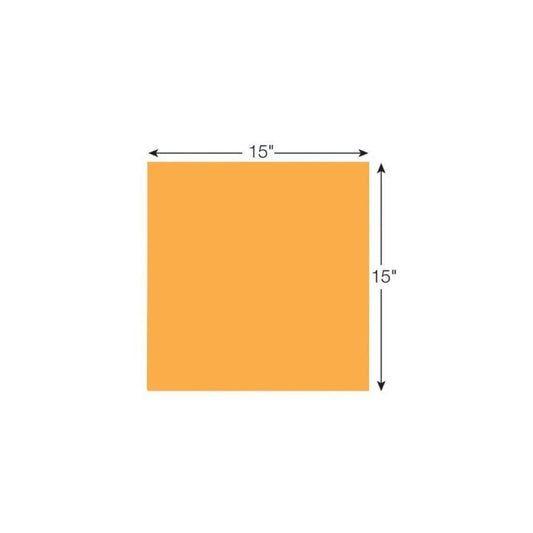 POST-IT (15 x 15) NARANJA SUPER STICKY