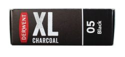 BARRAS DE CARBONCILLO XL NEGRO No.05