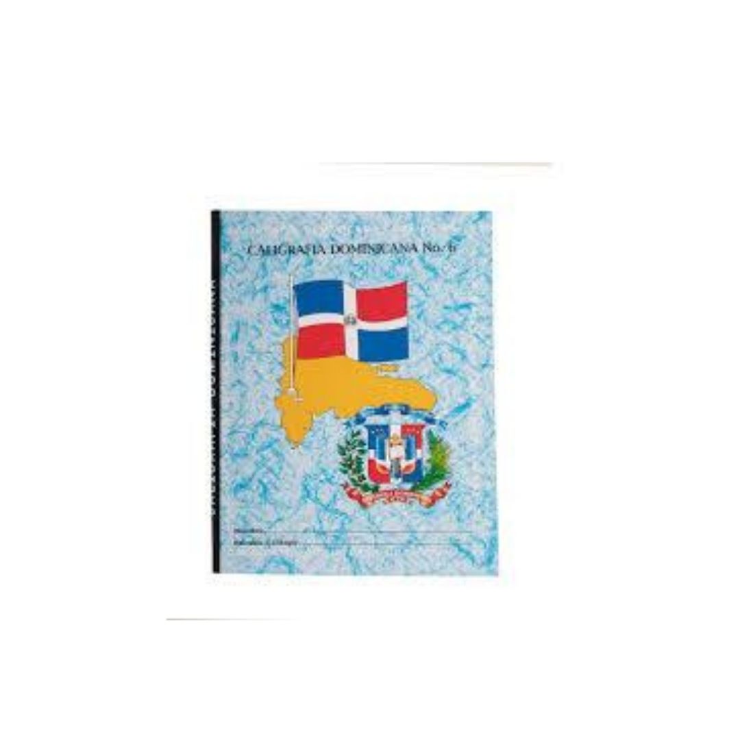 CALIGRAFIA DOMINICANA 6
