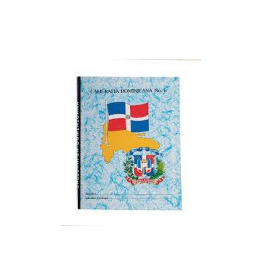 CALIGRAFIA DOMINICANA 6