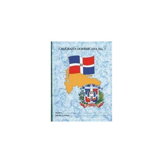 CALIGRAFIA DOMINICANA 7 (1ro SECUNDARIA)