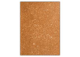 FOAMY ARTESCO GLITTER EVA (8.5 X 11)  MARRON